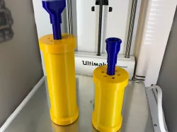 Two Air Pumps