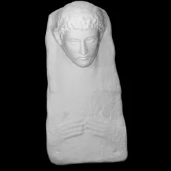 Two Mummy Masks (Mask 1)