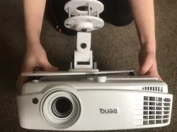 Universal Projector Ceiling Mount
