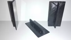 Universal T-shaped bracket
