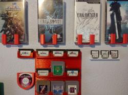video game rack storage 3D Models | Page 1 | STLFinder