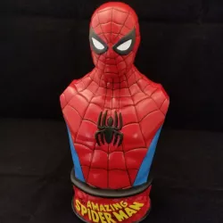 Vintage Spider-Man Bust