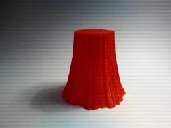Wasp Mesa End Table