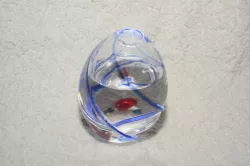 Water and Ethanol - OpenSCAD generated from chemical SDF files