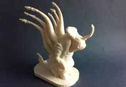 Wayfarer Random Alien #1: Grezan
