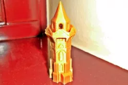 Wizard tower