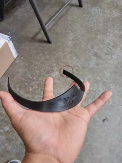 Wonder Woman Tiara Prop