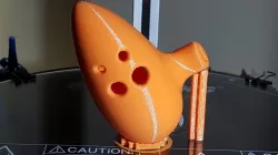 Working Ocarina