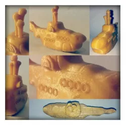 Yellow Submarine