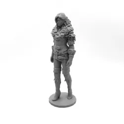 Yennefer / Dota 2 / 3d model