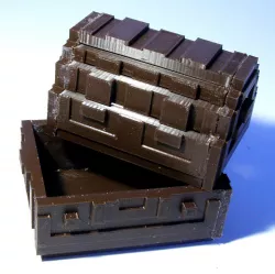 Zelda 8 bit treasure chest