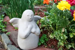 Zelda: Breath of the Wild: 3D Printed Goddess Statue
