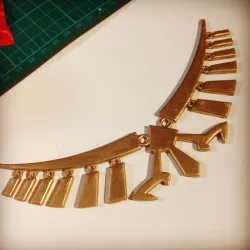 Zelda Breath of the Wild - cosplay Necklace