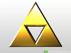 Zelda Triforce