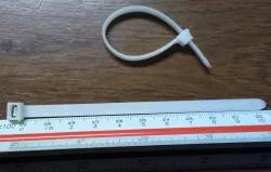 Zip Ties, Wire Ties, Cable Ties, Tie Ties.. hu?