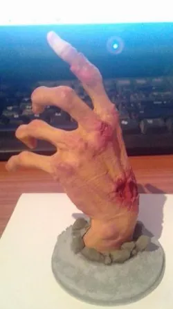 Zombie Hand