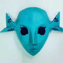 Zora Mask