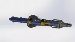12th Doctor Sonic Screwdriver