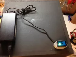 12v surface mount switch adapter box