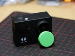 21mm Lens Cap (for Eken H9 Ultra HD 4K Action Camera)