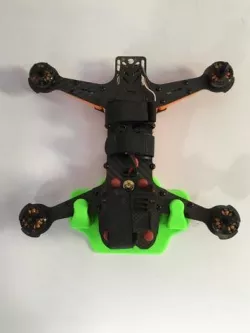 250 / 210 / 180 FPV Quadcopter Wall Hanger
