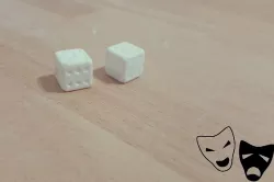 3D Cheating dice