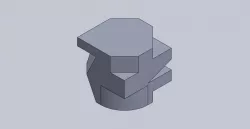 3D Cubo