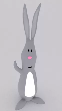 3D-Fuel Rabbit
