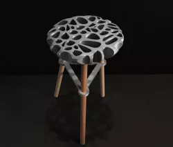 3D Printed Stool