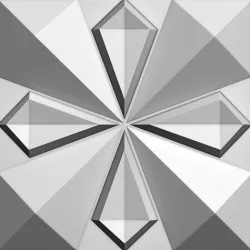 3D Wall Panel