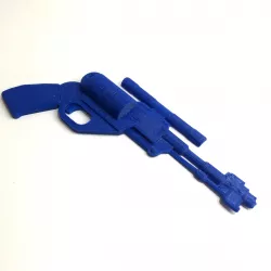 $5.00Fan-made Starwars DE-10 Blaster Pistol