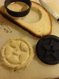 Achievement Hunter Cookie Cutter