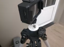 adapter actioncam to telescope mount