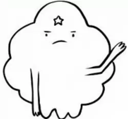 Adventure Time - Lumpy Space Princess