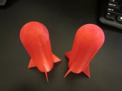 Air-Powered Rocket