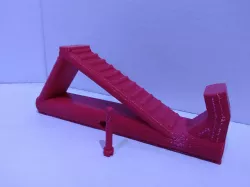 Airsoft Angled Foregrip