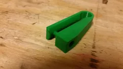 AK Trunnion Hole Transfer Tool
