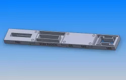 AK74 & AKM Barrel Populating Alignment Jig