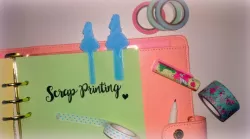 Alice in Wonderland Bookmark