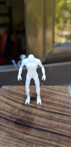 Alien from Cowboys and Aliens