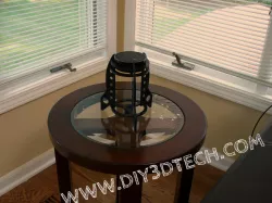 Amazon Echo Retro-Rocket Stand (both Dot and Tube)!
