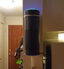 Amazon Echo Wall Mount