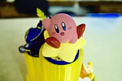 Amiibo Display Base