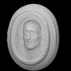 Anatomical Head