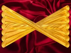 anello arcobaleno