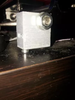 Anet A8 adjustable legs