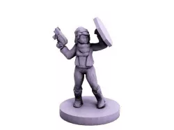 Apocalypster (18mm scale)