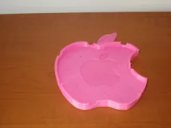 Apple Ashtray