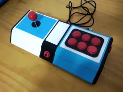 Arcade Controller BIG case