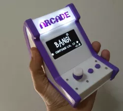 Arduino Arcade Bartop